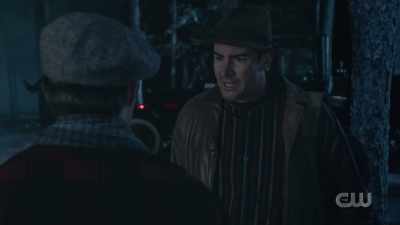 How in the world did
you get here anyway? - The Waltons' Homecoming