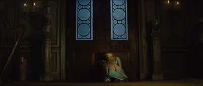 How indeed to liveEconomies had to be takenElla's stepmother dismissed the householdHer stepmother and stepsisters ever misused herAnd by and by they considered Ellaless a sister than a servantAnd so Ella was left to do all the workThis was a good thing - Cinderella