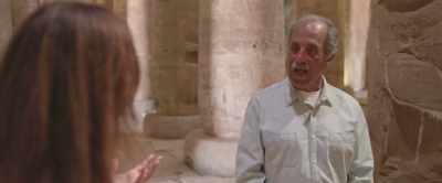 How involved was
he in the process? - Tutankhamun: Allies & Enemies