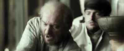 How ironic
to be called cruel
by a man such as this, - Stonehearst Asylum