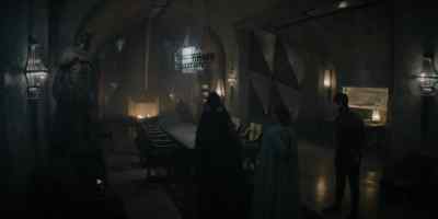 How is...
Aunt Tula doing? - Dune: Prophecy