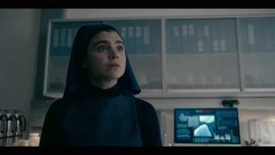 How is this even possible? - Warrior Nun