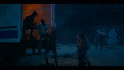 How is everybody? - Stranger Things