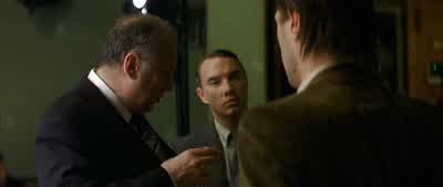 How is he, by the way? - The Lives of Others
