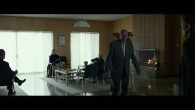 How is he? - The Girl with the Dragon Tattoo