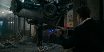 How is he? - Men in Black: International