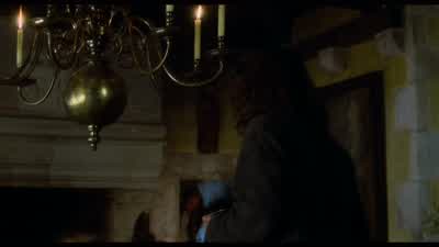 How is he? - The Man in the Iron Mask