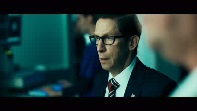 How is he? - Angel Has Fallen