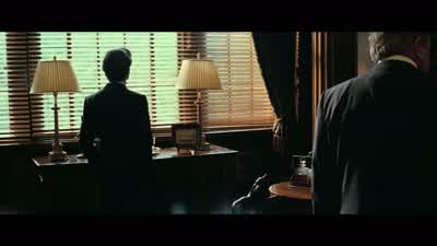 How is he? - Inception