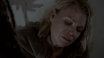 How is it out there? - The Walking Dead