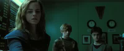 How is it they knew we were there? - Harry Potter and the Deathly Hallows: Part 1
