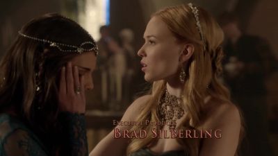 How is this marriage ever going to work? - Reign