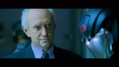 How is our former President? - G I  Joe: Retaliation