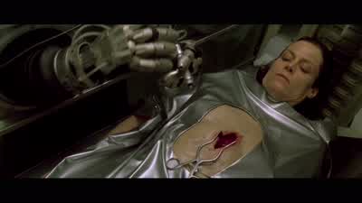 How is our Number Eight today? - Alien: Resurrection