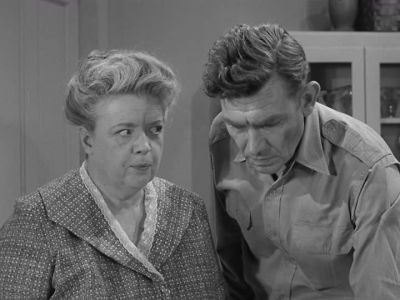 HOW IS OUR PRISONER? - The Andy Griffith Show
