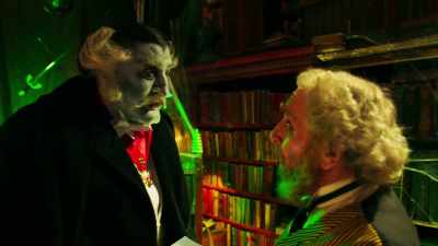 How is this pa, pa, possible? - The Munsters
