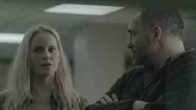 How is this personal?
There must be a link to Andersson. - The Bridge