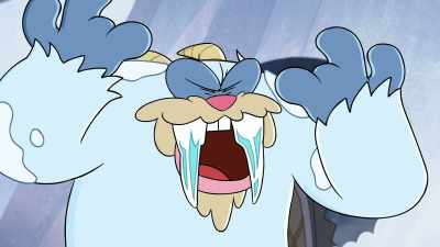 How is this possible?
Let's ask the Science Sock. - The Epic Tales of Captain Underpants