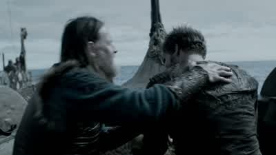 How is Ragnar treating you these days? - Vikings