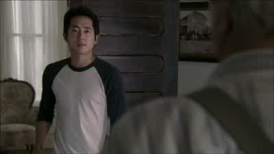- How is she? - The Walking Dead