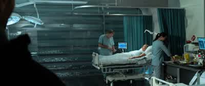 How is she? - The Meg