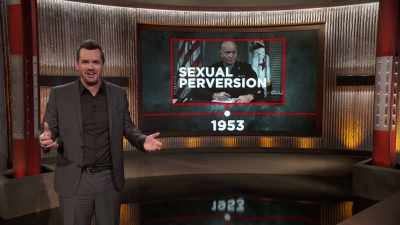HOW IS SOME ONE'S SEXUAL - The Jim Jefferies Show