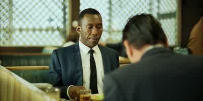 How is that? - Green Book