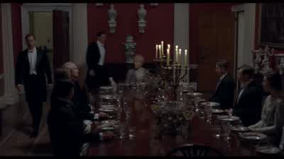 How is the king? - The King's Speech