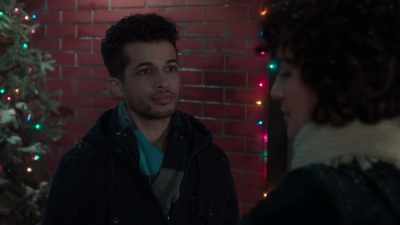 How is this the most
that you've talked to me - The 5-Year Christmas Party