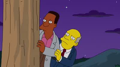 How is this possible? - The Simpsons