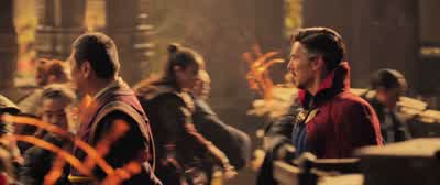 How is this so much harder than a Multiversal portal? - Doctor Strange in the Multiverse of Madness