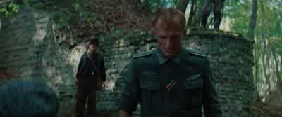 How is your English, Werner? - Inglourious Basterds