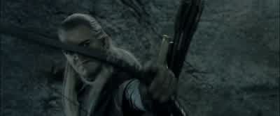 How is your shoulder? - The Lord of the Rings: The Fellowship of the Ring
