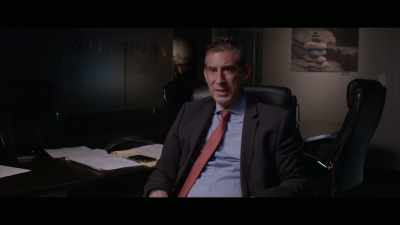 How isn't anybody, like, just jumping
from the ceiling, saying, "What? - Two Shallow Graves