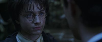 How is it that a baby with no extraordinary magical talent - Harry Potter and the Chamber of Secrets