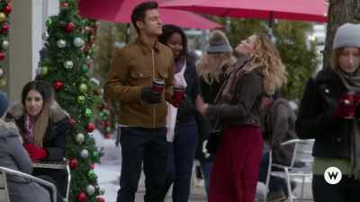 How it was about
not the tea-- - An Unexpected Christmas