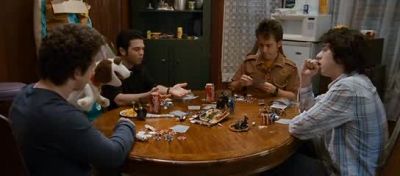 How is it you always win at cards but you can't make it from Junior Tiger Guide to Tiger Guide - Sydney White