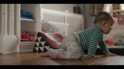 How is it that babies learn to crawl,
and what do they learn - Babies
