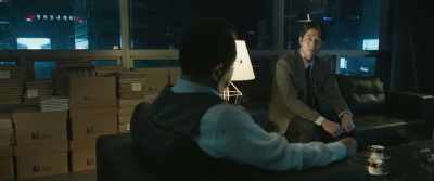 How has it been?
The cases you deal with are different. - Innocent Witness