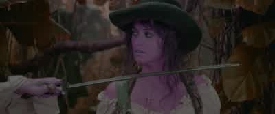 How is it we can never meetwithout you pointing something at me - Pirates of the Caribbean: On Stranger Tides