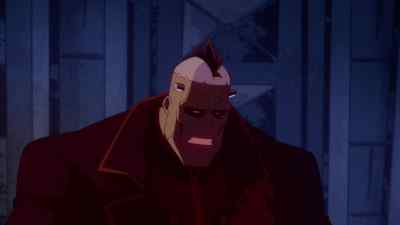 How is it fair that
you know love and I do not? - Creature Commandos
