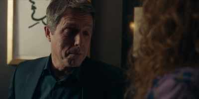 - How is it you have never told me this?
- Because we don't talk of it. - The Undoing