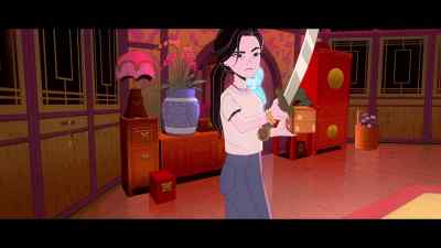 How is it you have no problem finding
obscure objects from faraway places, - Jentry Chau vs the Underworld