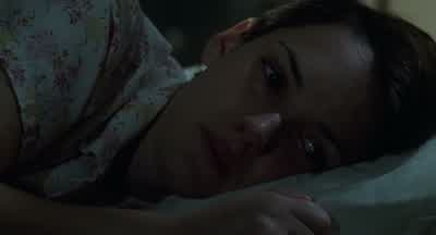 How it hurts to smile. - Girl, Interrupted