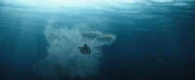 How is it that I can breathe underwater - Aquaman