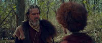 - How is it that I was stuck, - Buckskin