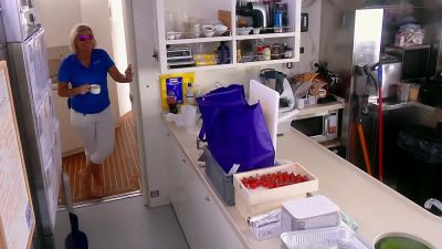 - How was it?
- I walked in. - Below Deck