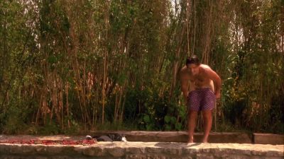 How is it in there Lucy - Stealing Beauty