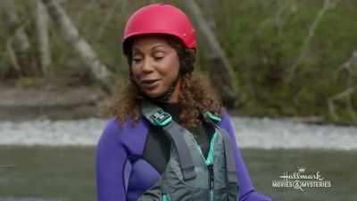 How is it you keep doing
these lake and river movies - The Journey Ahead