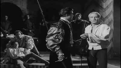- How is it, my lord?
- How does the queen? - Hamlet
